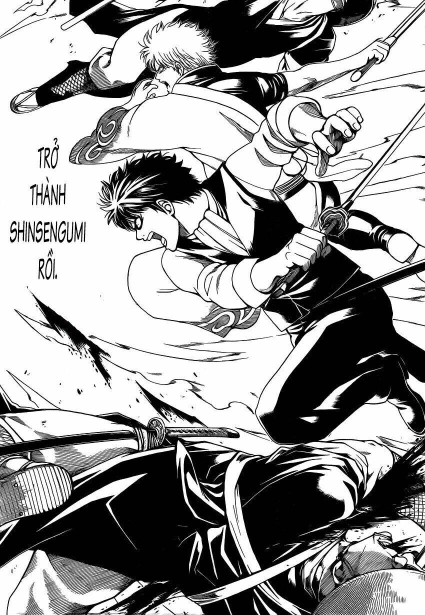 Gintama – Linh Hồn Bạc Chapter 532 - Trang 2