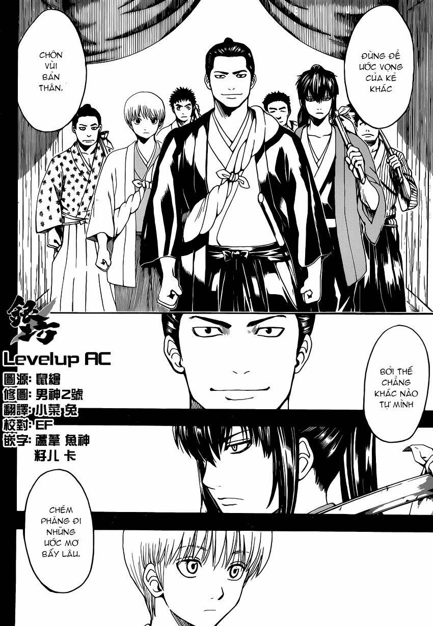 Gintama – Linh Hồn Bạc Chapter 533 - Trang 2