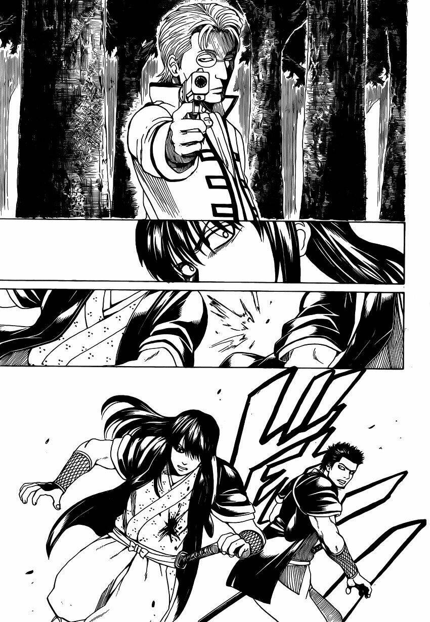 Gintama – Linh Hồn Bạc Chapter 534 - Trang 2