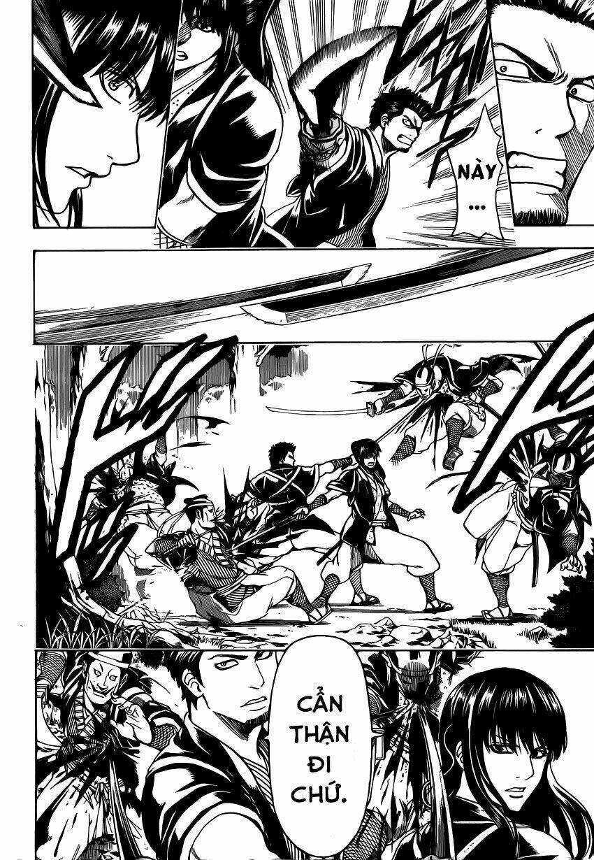 Gintama – Linh Hồn Bạc Chapter 534 - Trang 2