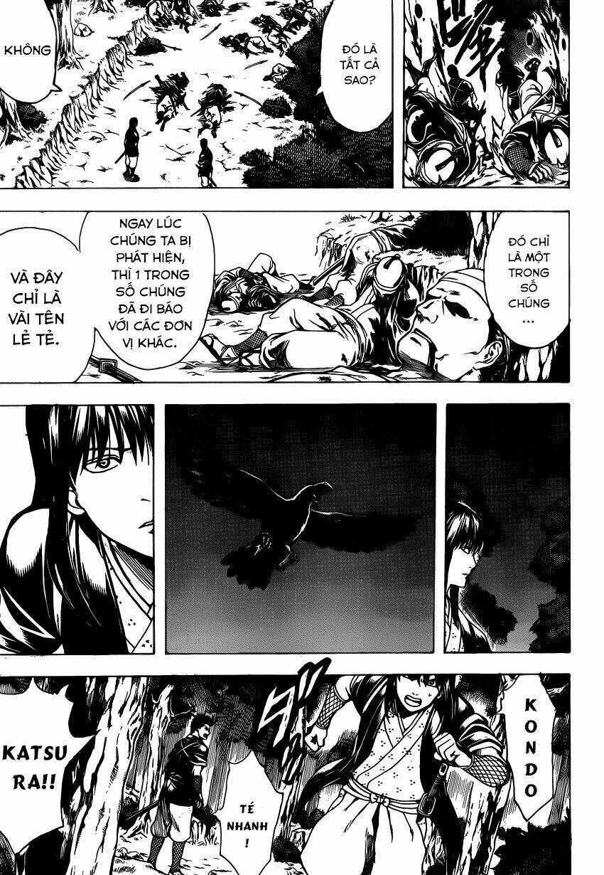 Gintama – Linh Hồn Bạc Chapter 534 - Trang 2