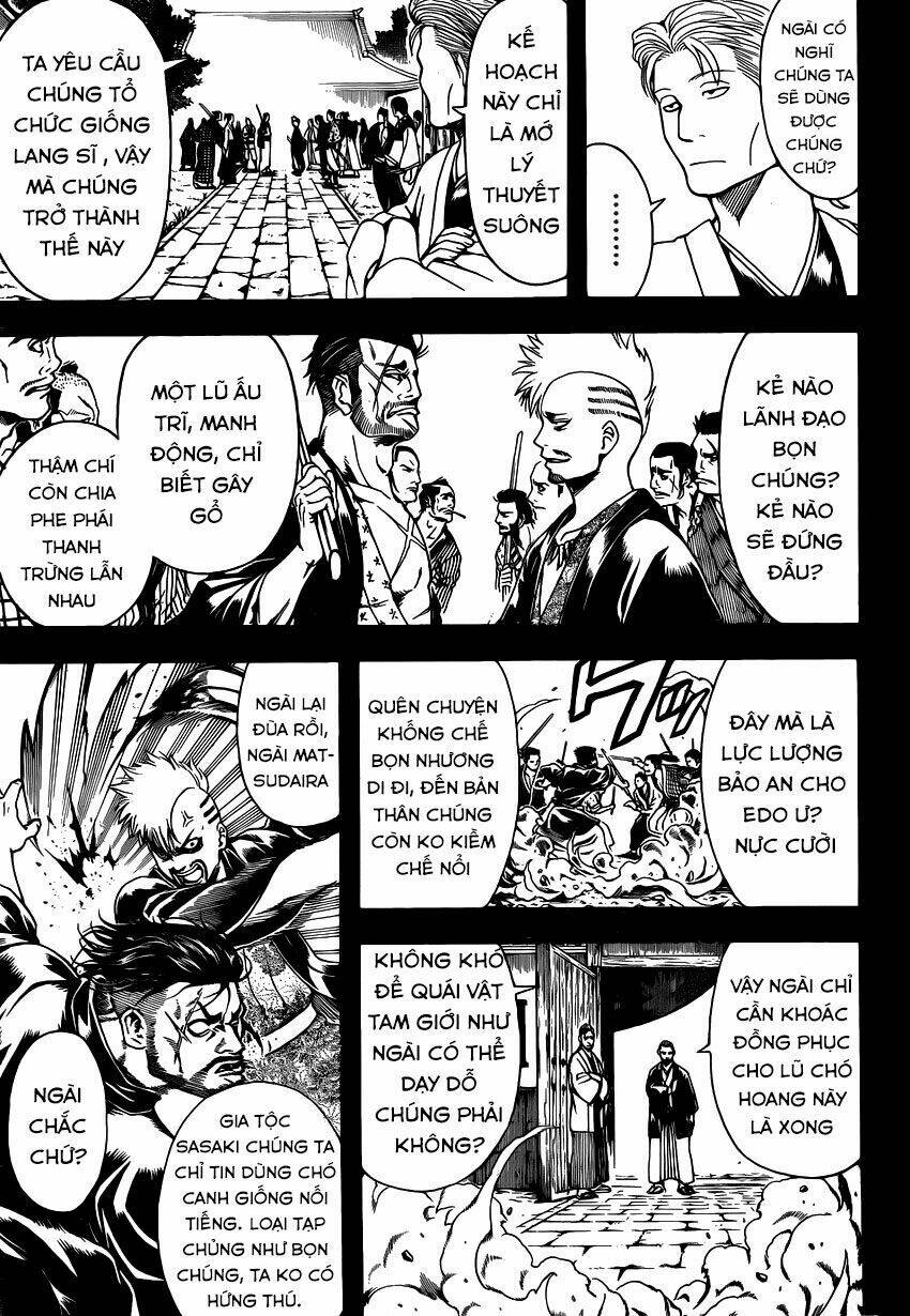 Gintama – Linh Hồn Bạc Chapter 536 - Trang 2