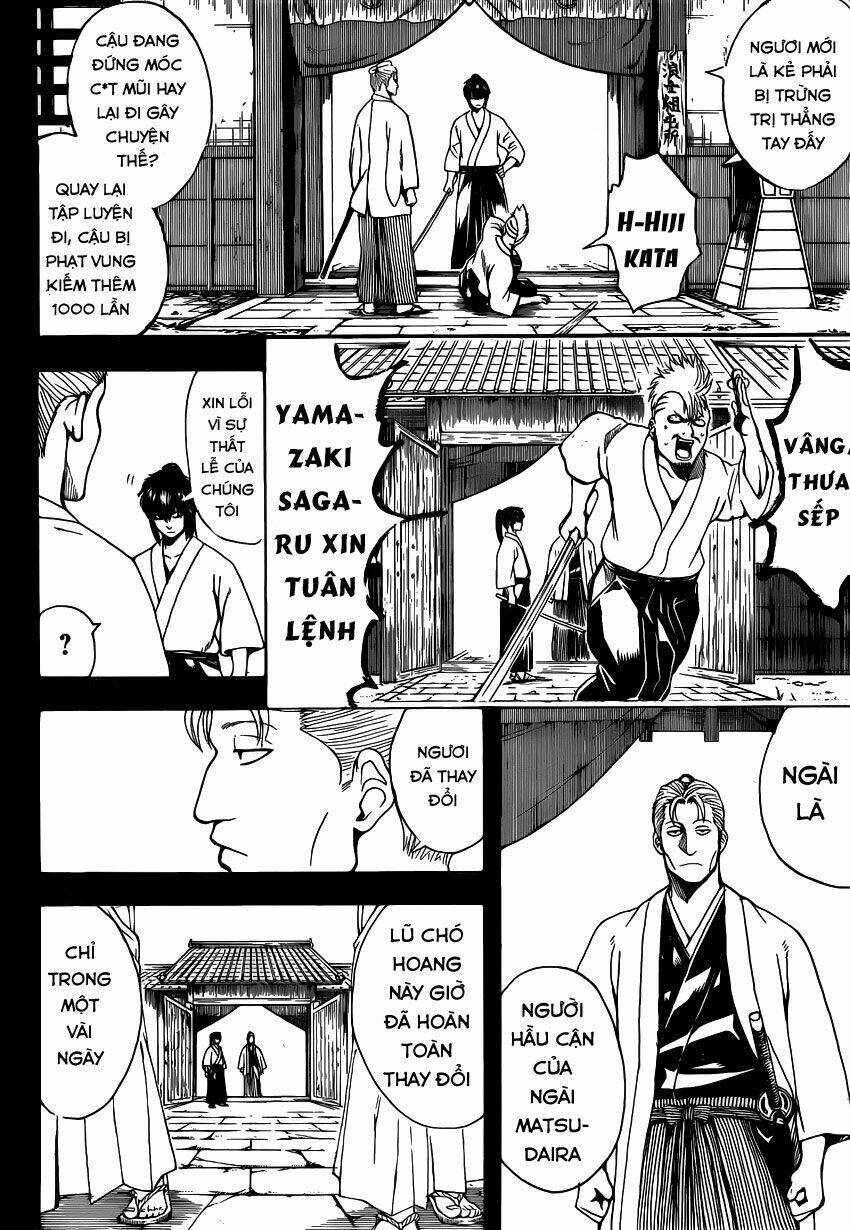 Gintama – Linh Hồn Bạc Chapter 537 - Trang 2