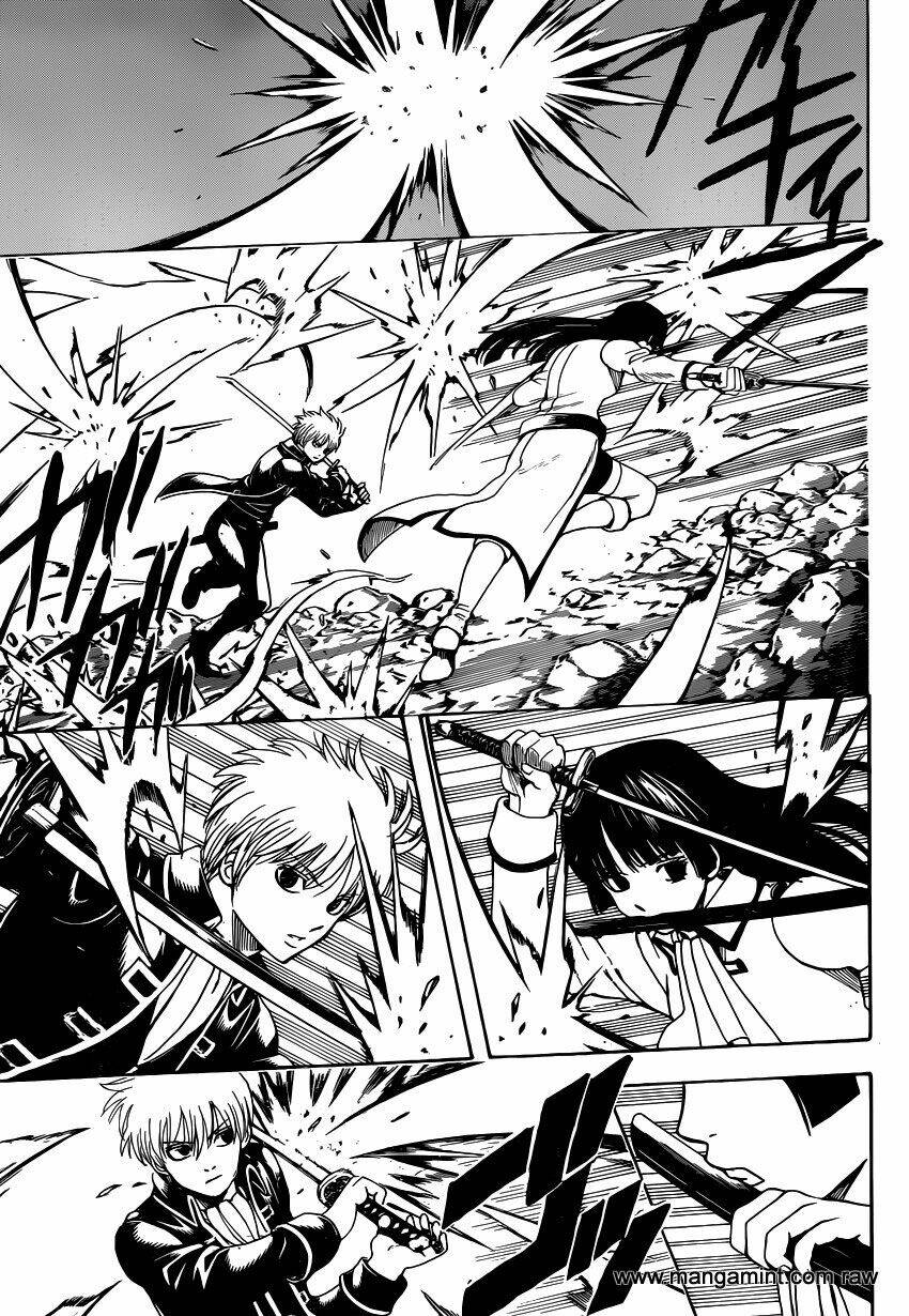 Gintama – Linh Hồn Bạc Chapter 538 - Trang 2