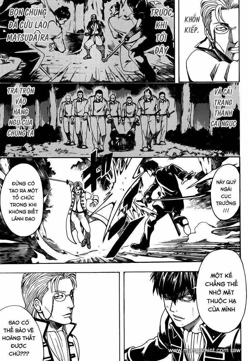 Gintama – Linh Hồn Bạc Chapter 538 - Trang 2