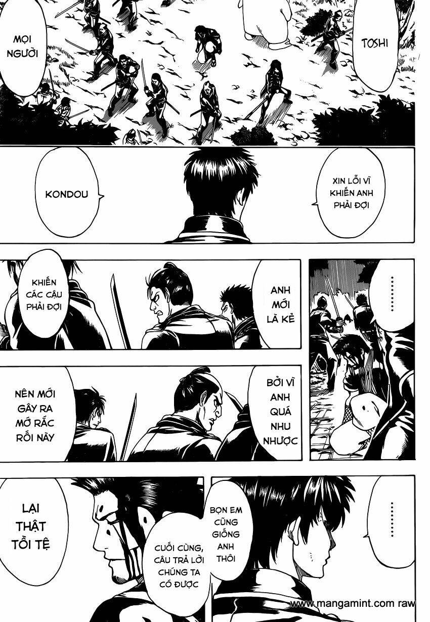 Gintama – Linh Hồn Bạc Chapter 538 - Trang 2