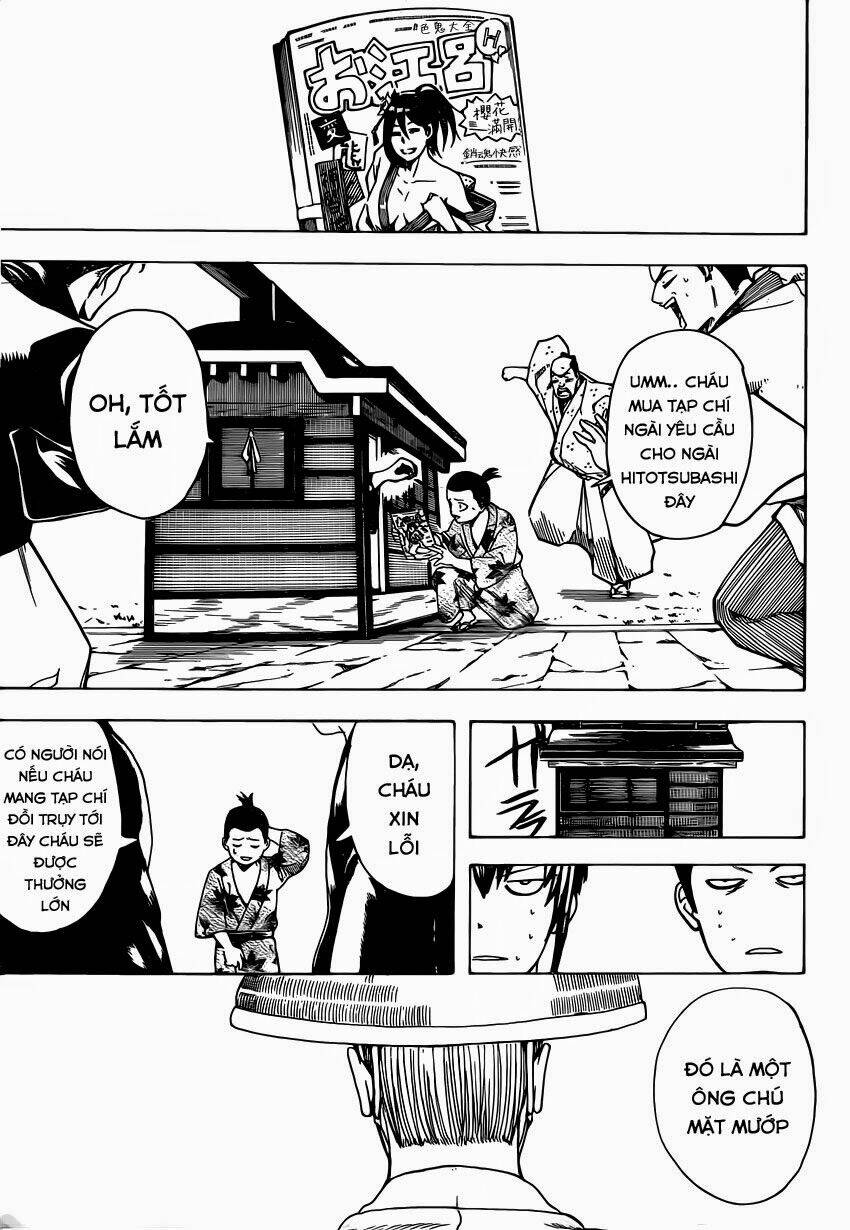 Gintama – Linh Hồn Bạc Chapter 539 - Trang 2