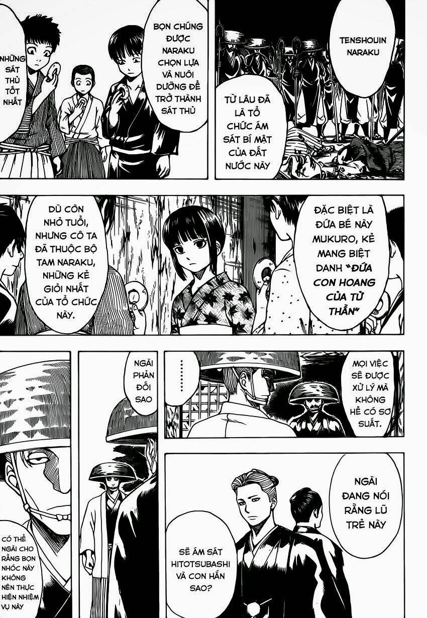 Gintama – Linh Hồn Bạc Chapter 539 - Trang 2