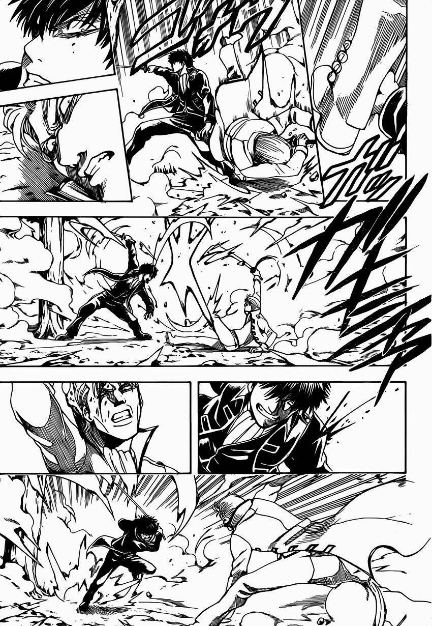 Gintama – Linh Hồn Bạc Chapter 539 - Trang 2