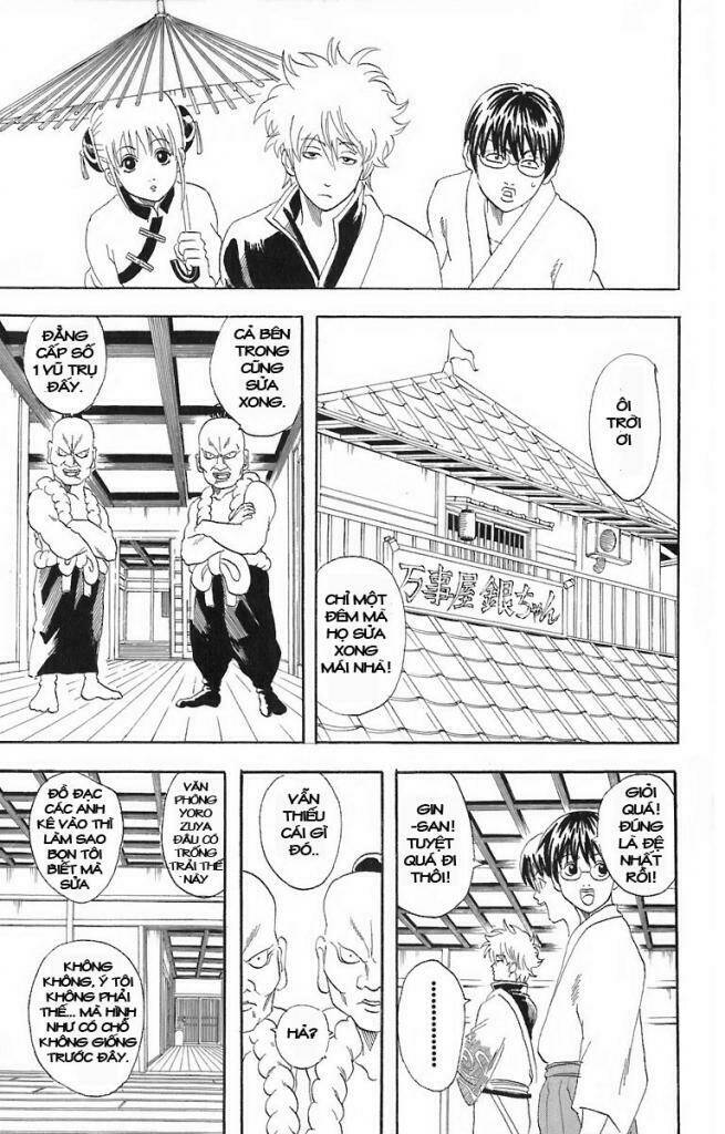 Gintama – Linh Hồn Bạc Chapter 54 - Trang 2