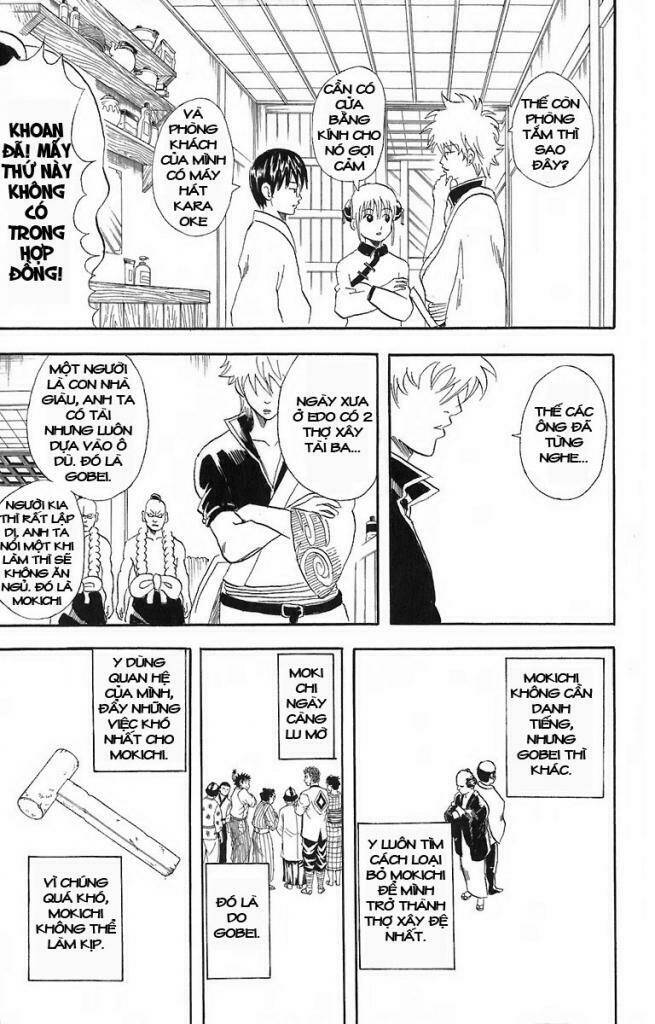 Gintama – Linh Hồn Bạc Chapter 54 - Trang 2