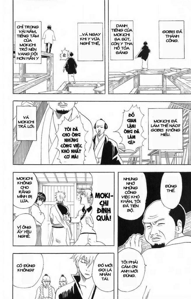 Gintama – Linh Hồn Bạc Chapter 54 - Trang 2
