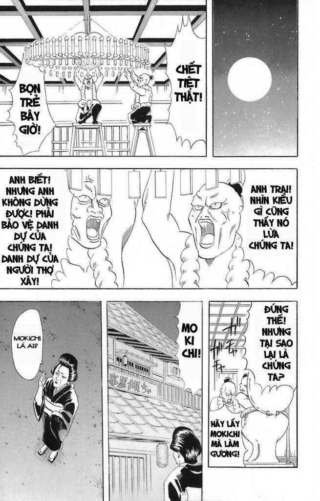 Gintama – Linh Hồn Bạc Chapter 54 - Trang 2