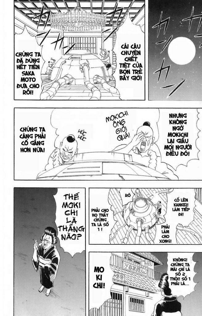 Gintama – Linh Hồn Bạc Chapter 54 - Trang 2