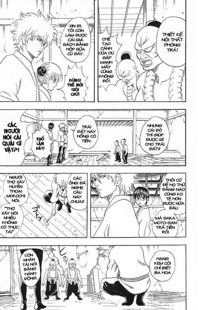 Gintama – Linh Hồn Bạc Chapter 54 - Trang 2