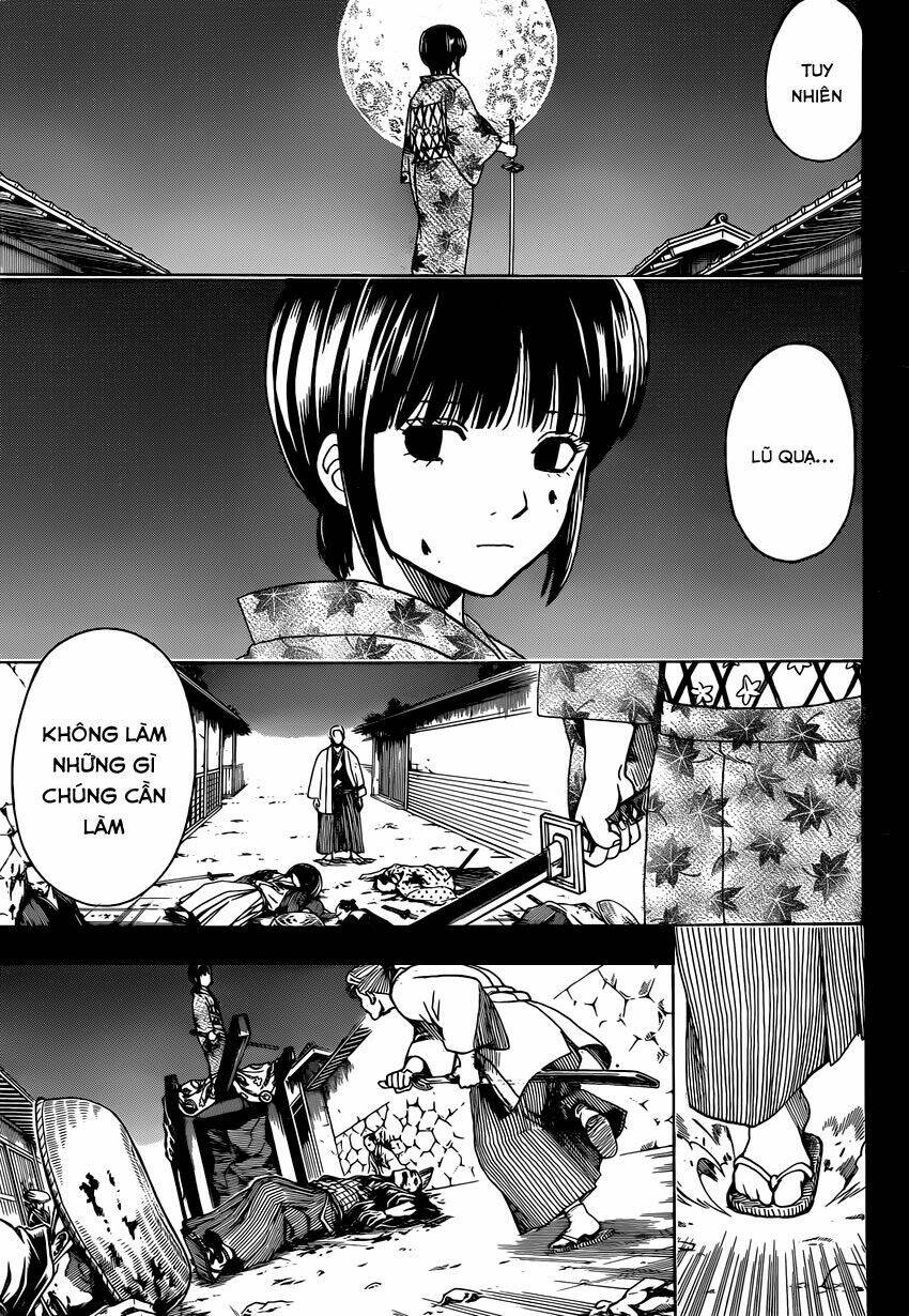 Gintama – Linh Hồn Bạc Chapter 540 - Trang 2