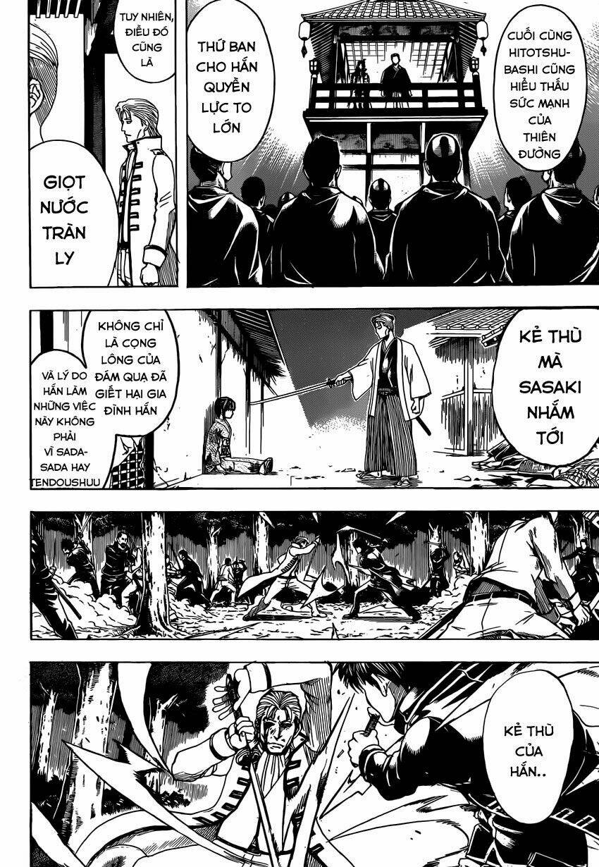 Gintama – Linh Hồn Bạc Chapter 540 - Trang 2