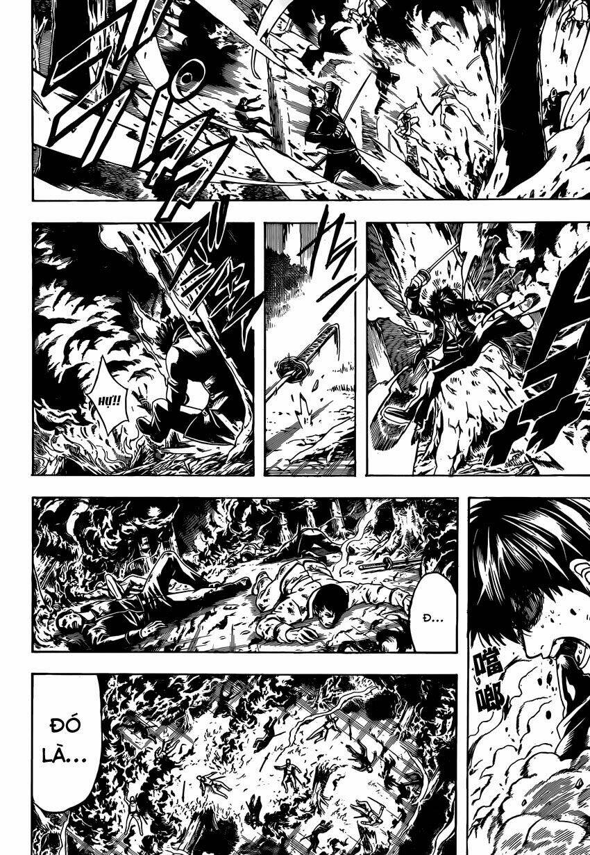 Gintama – Linh Hồn Bạc Chapter 540 - Trang 2