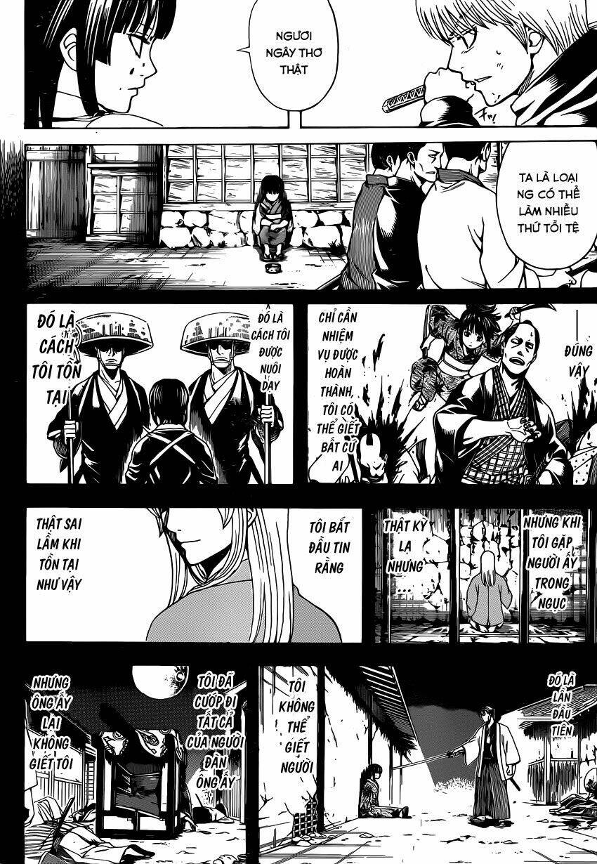 Gintama – Linh Hồn Bạc Chapter 541 - Trang 2