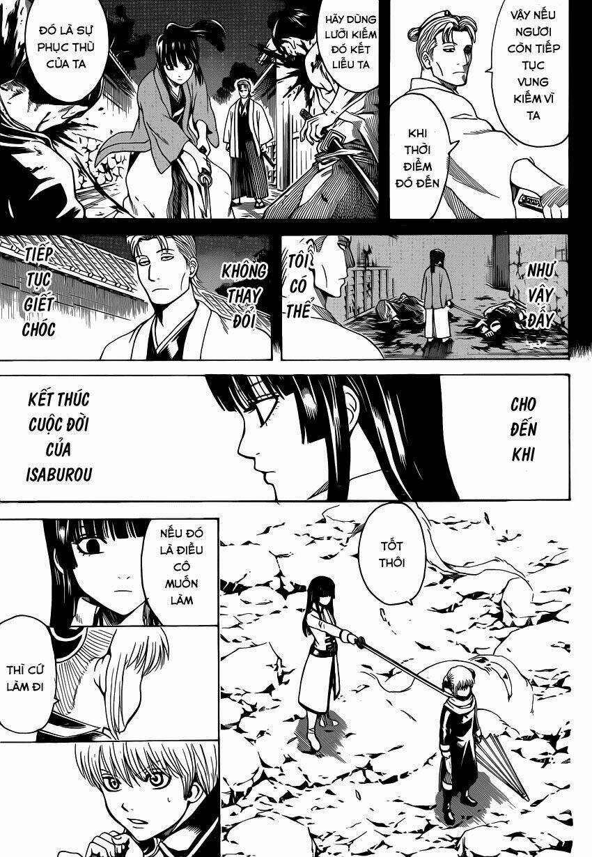 Gintama – Linh Hồn Bạc Chapter 541 - Trang 2
