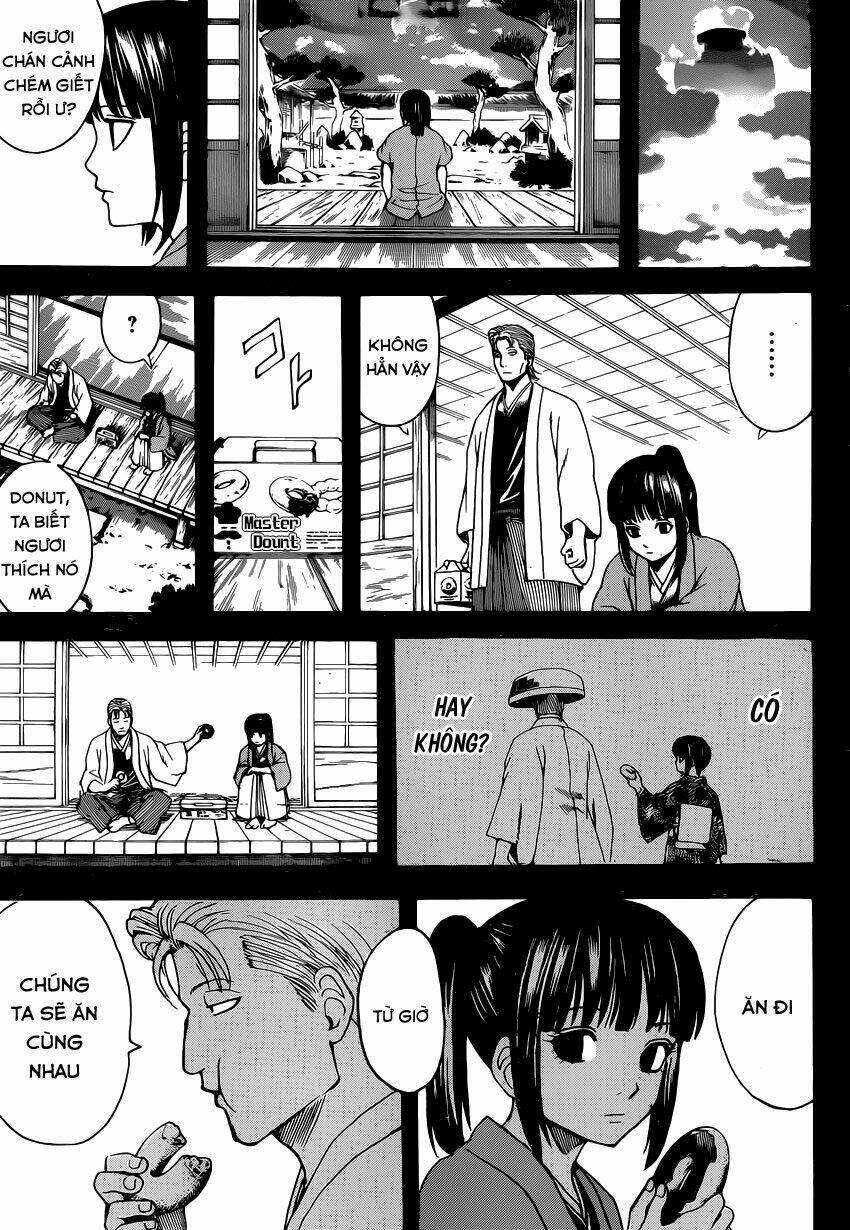 Gintama – Linh Hồn Bạc Chapter 541 - Trang 2