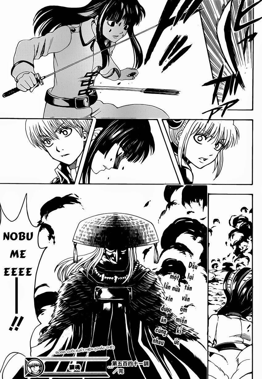 Gintama – Linh Hồn Bạc Chapter 541 - Trang 2