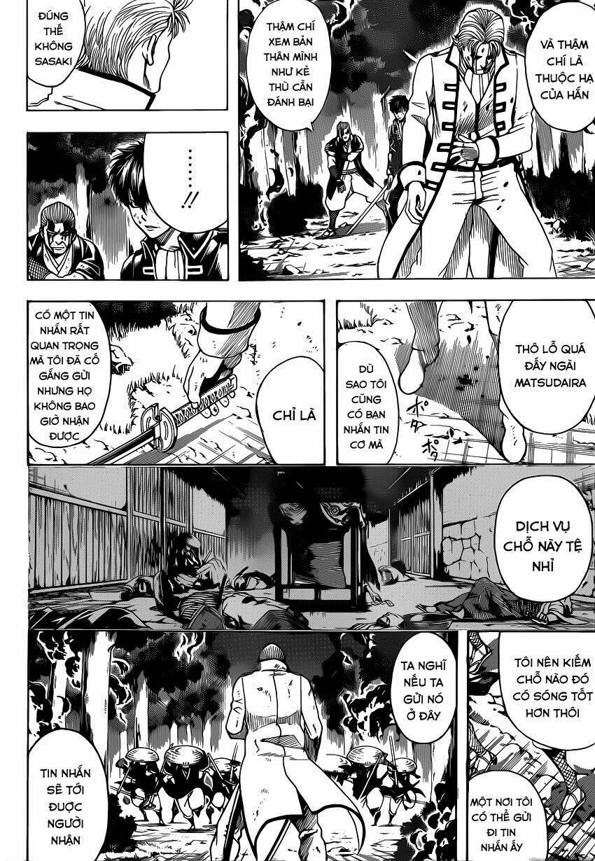 Gintama – Linh Hồn Bạc Chapter 541 - Trang 2