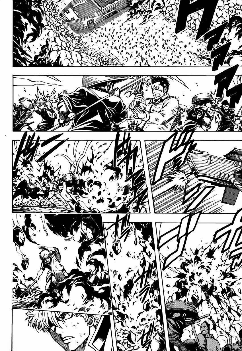 Gintama – Linh Hồn Bạc Chapter 541 - Trang 2