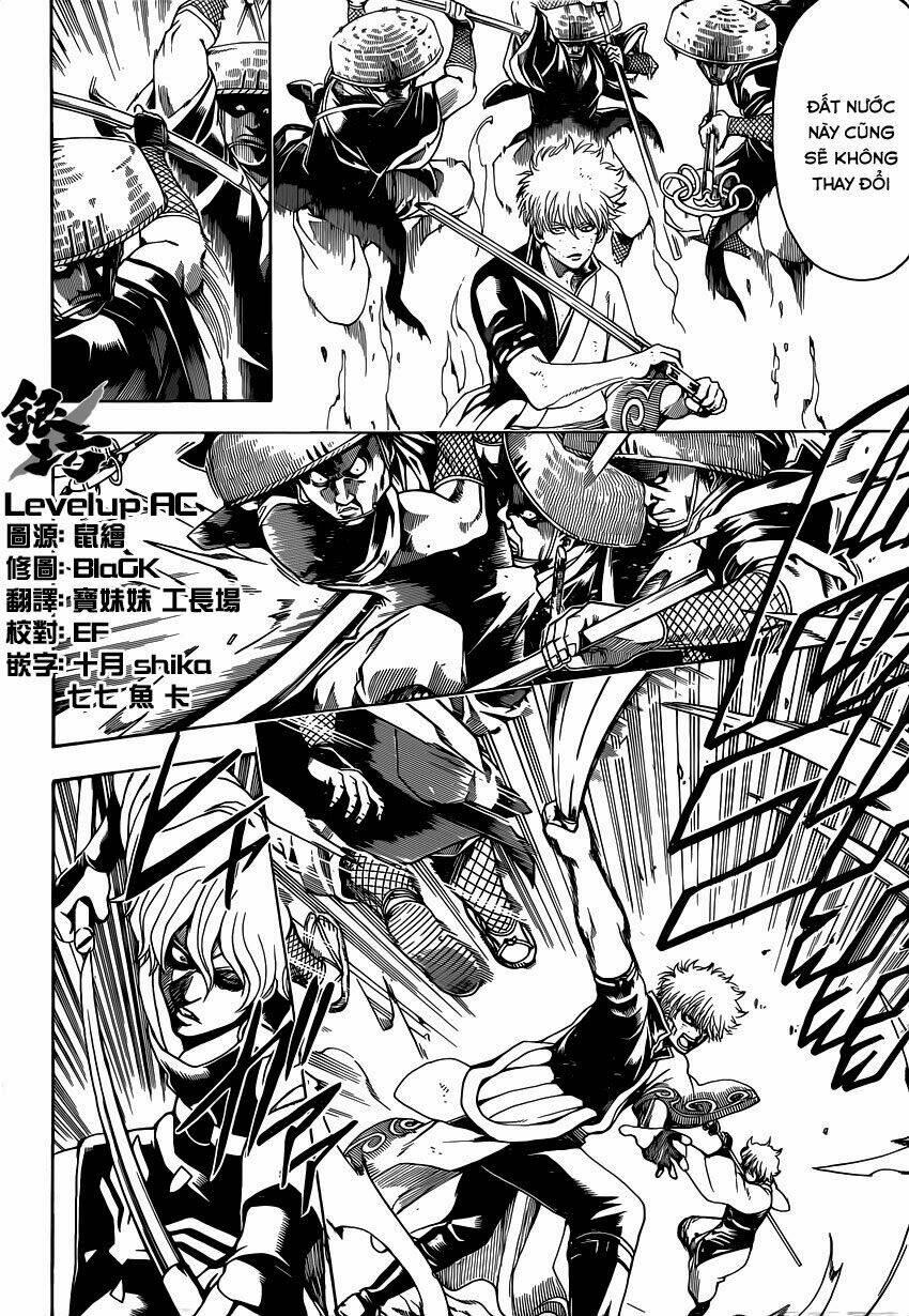 Gintama – Linh Hồn Bạc Chapter 541 - Trang 2