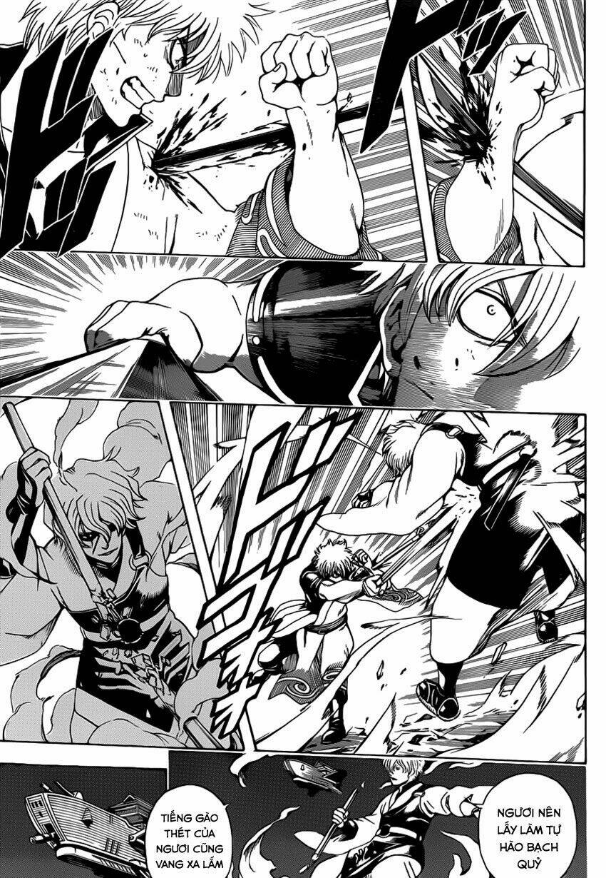 Gintama – Linh Hồn Bạc Chapter 541 - Trang 2