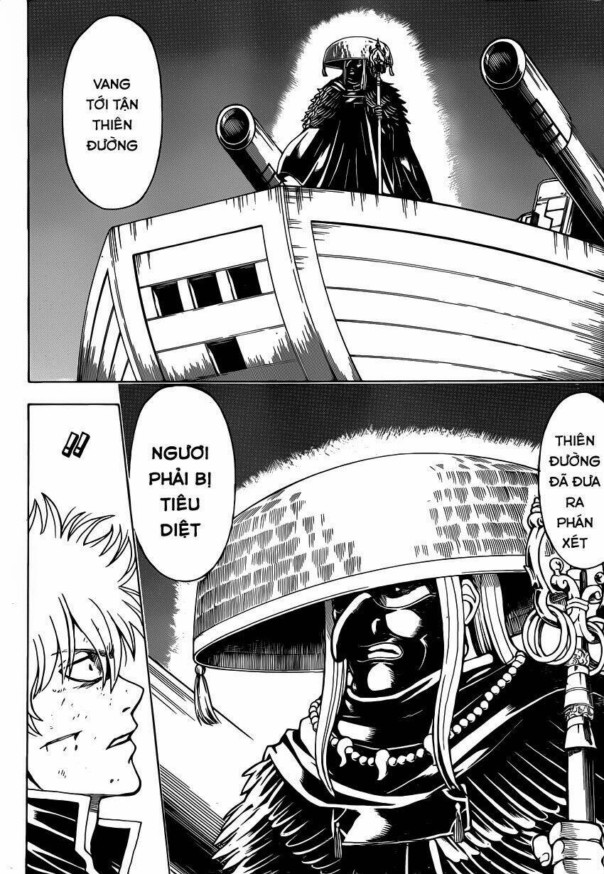 Gintama – Linh Hồn Bạc Chapter 541 - Trang 2