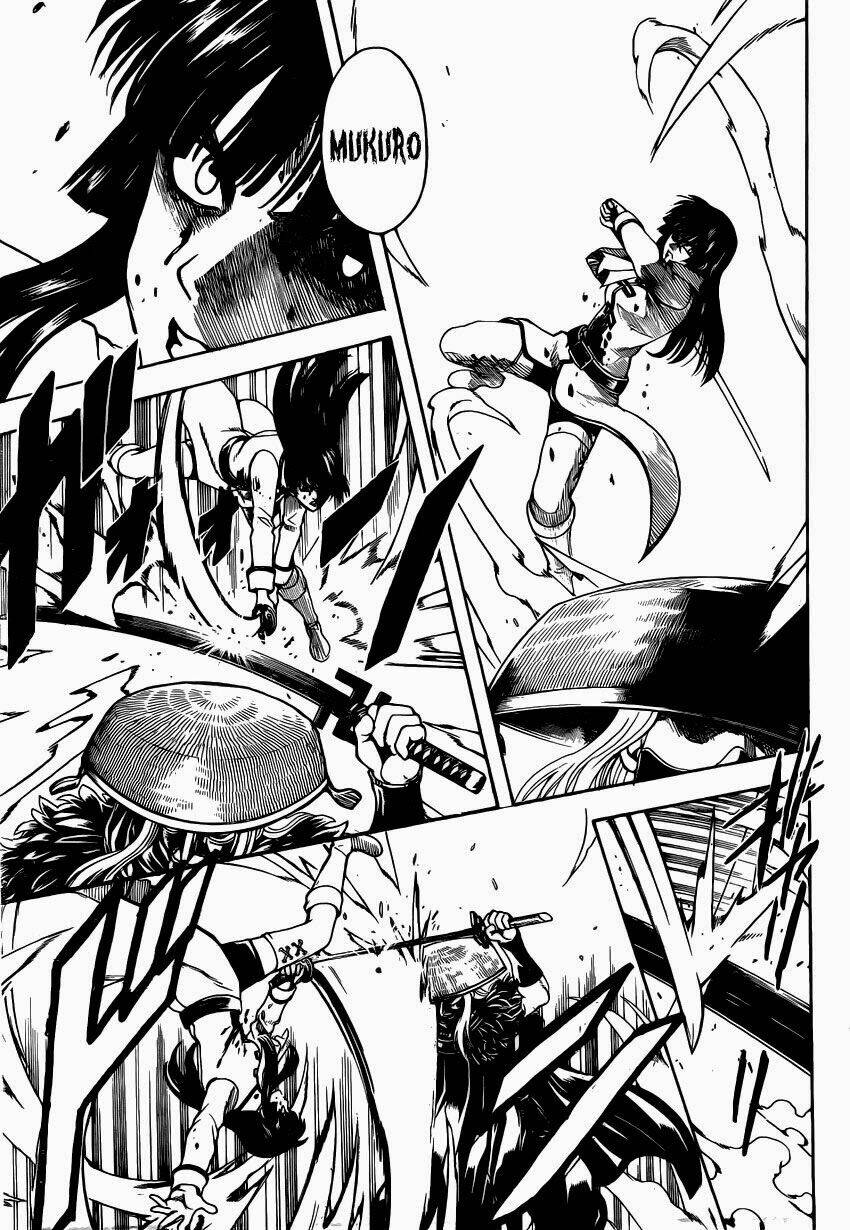 Gintama – Linh Hồn Bạc Chapter 542 - Trang 2