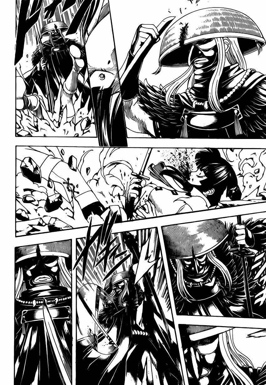 Gintama – Linh Hồn Bạc Chapter 542 - Trang 2