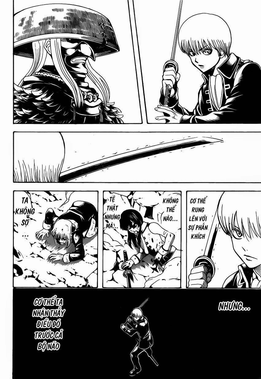 Gintama – Linh Hồn Bạc Chapter 542 - Trang 2