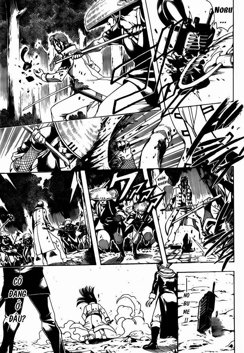 Gintama – Linh Hồn Bạc Chapter 542 - Trang 2