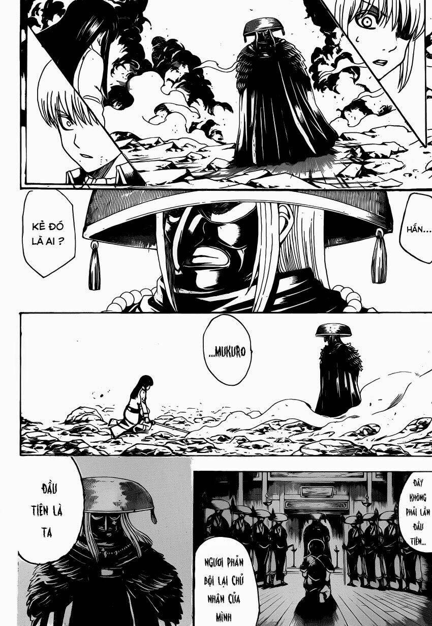 Gintama – Linh Hồn Bạc Chapter 542 - Trang 2