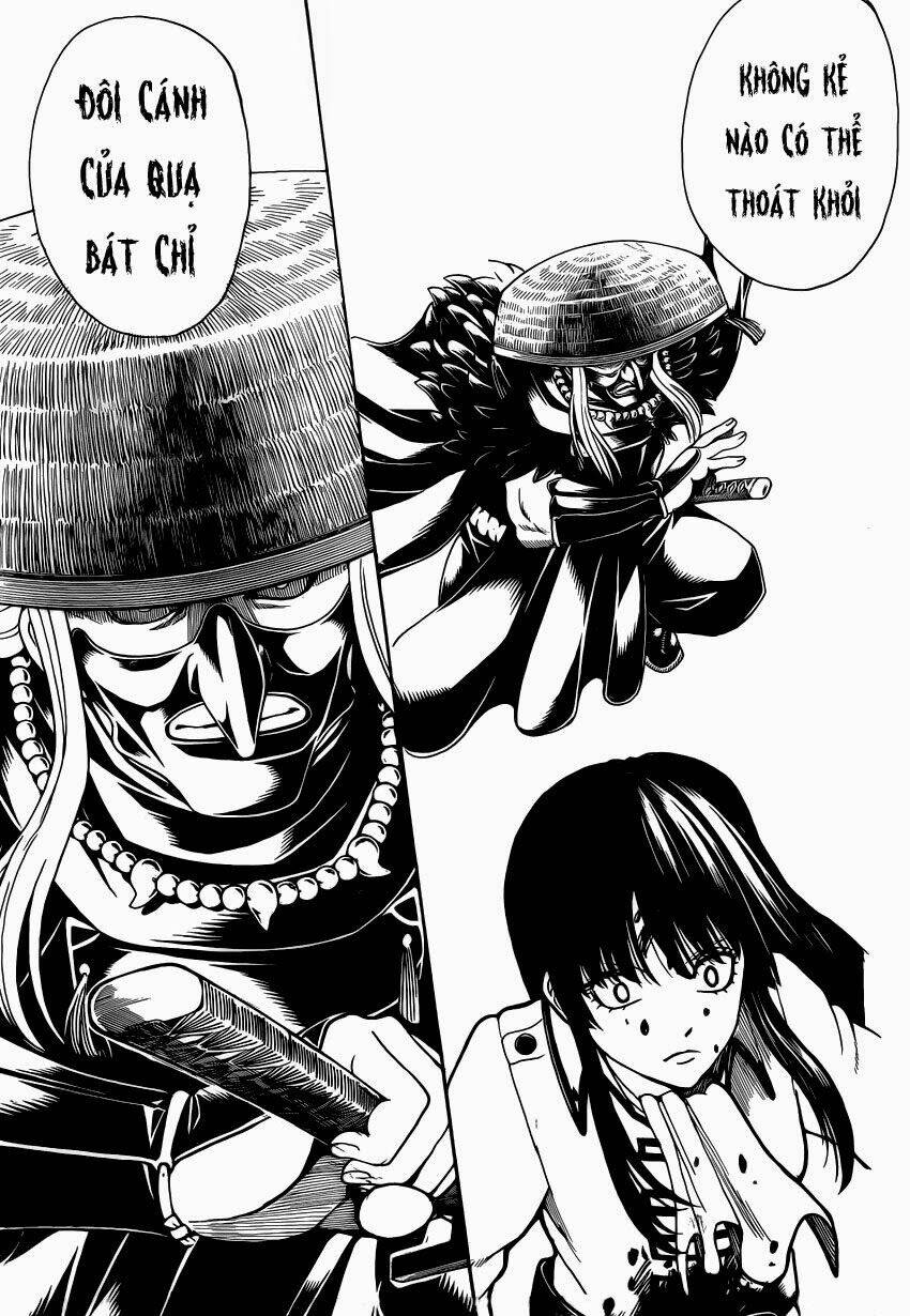 Gintama – Linh Hồn Bạc Chapter 542 - Trang 2