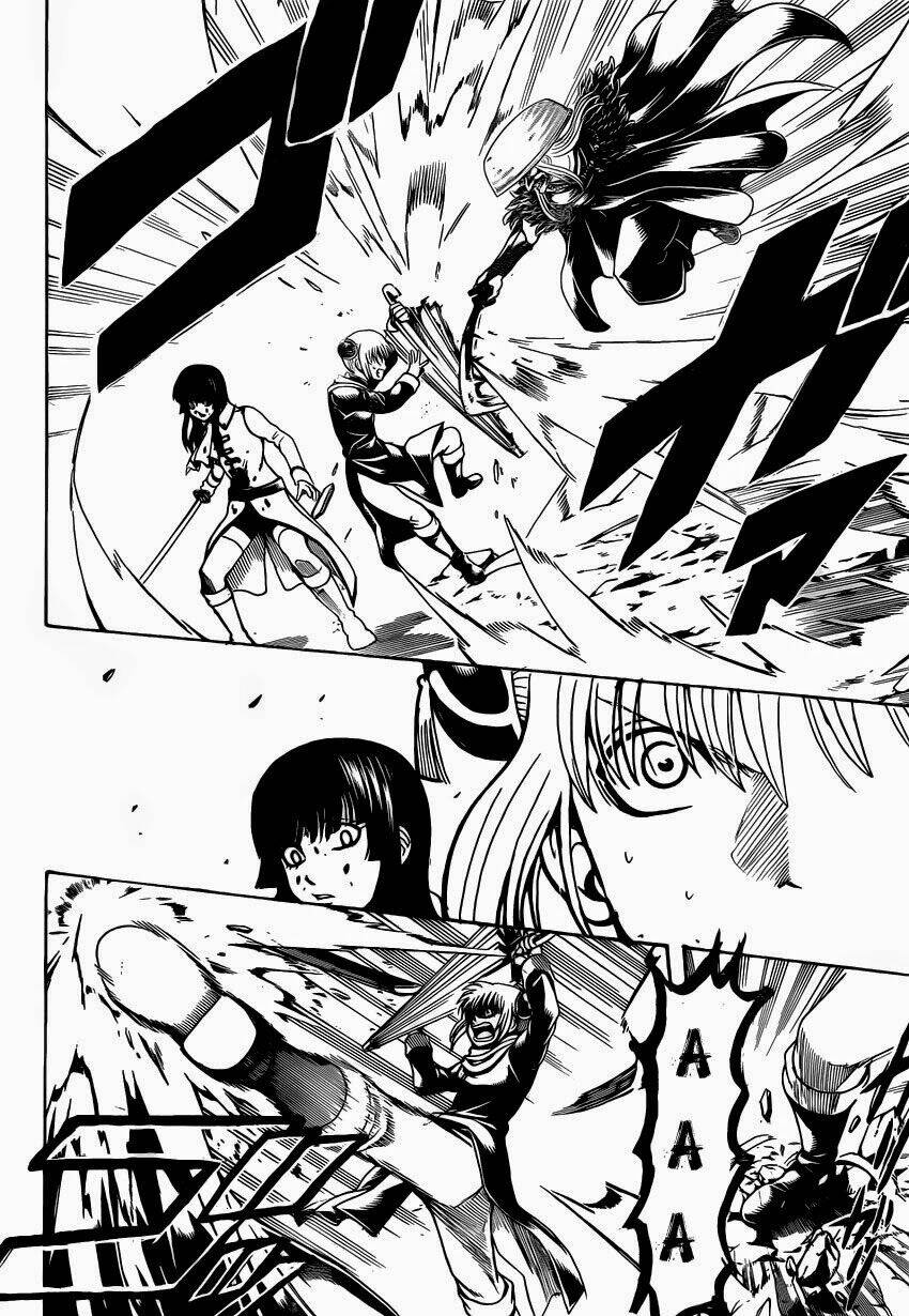 Gintama – Linh Hồn Bạc Chapter 542 - Trang 2