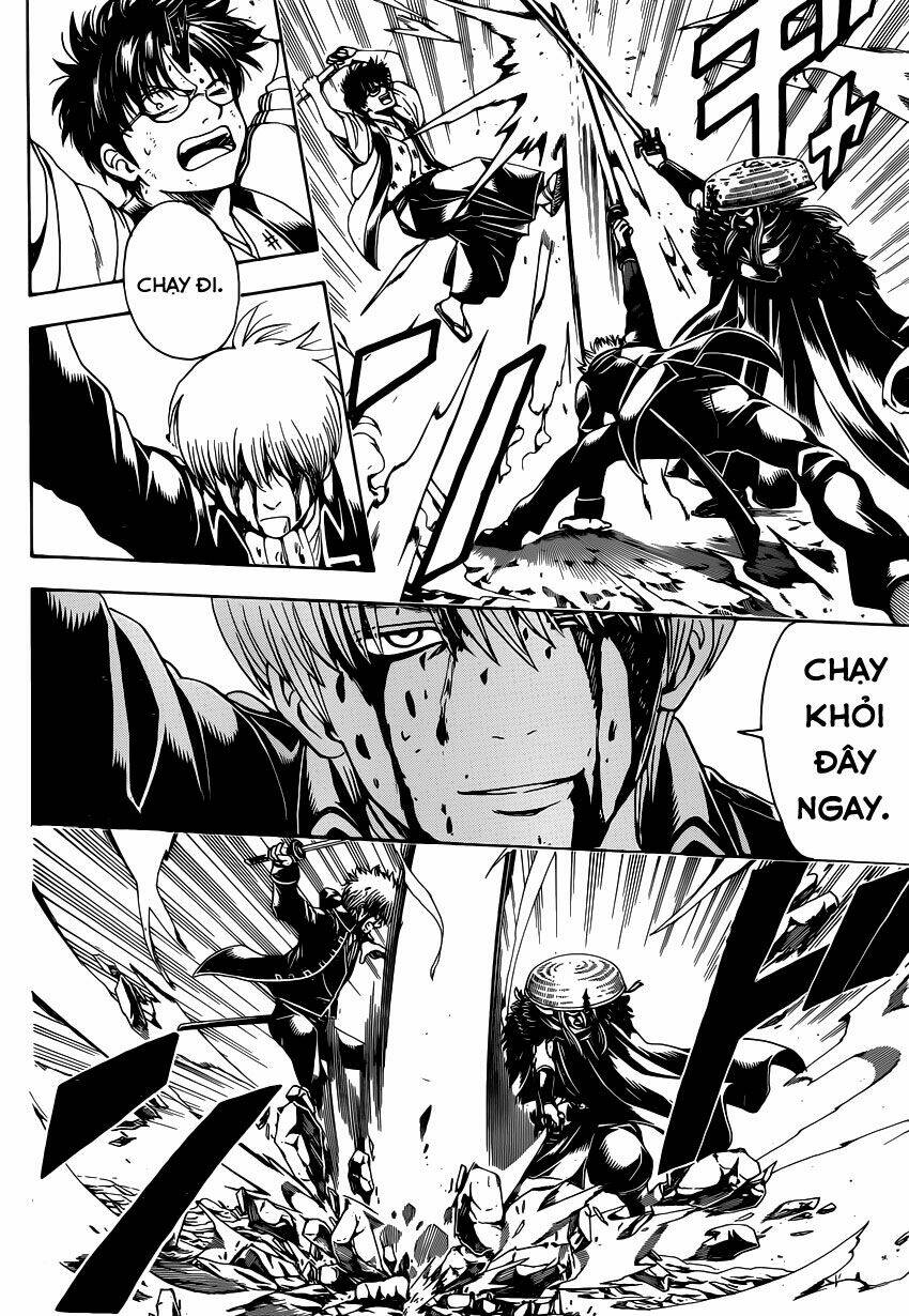Gintama – Linh Hồn Bạc Chapter 543 - Trang 2