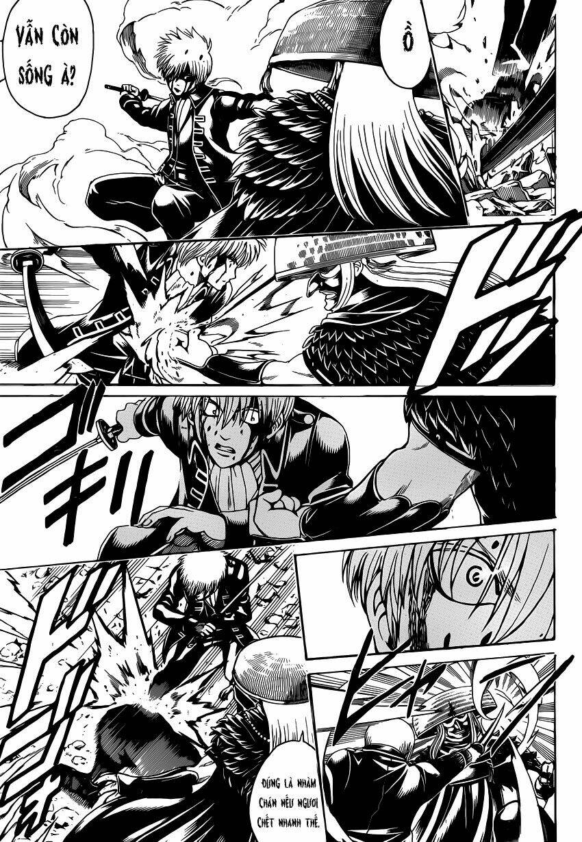 Gintama – Linh Hồn Bạc Chapter 543 - Trang 2