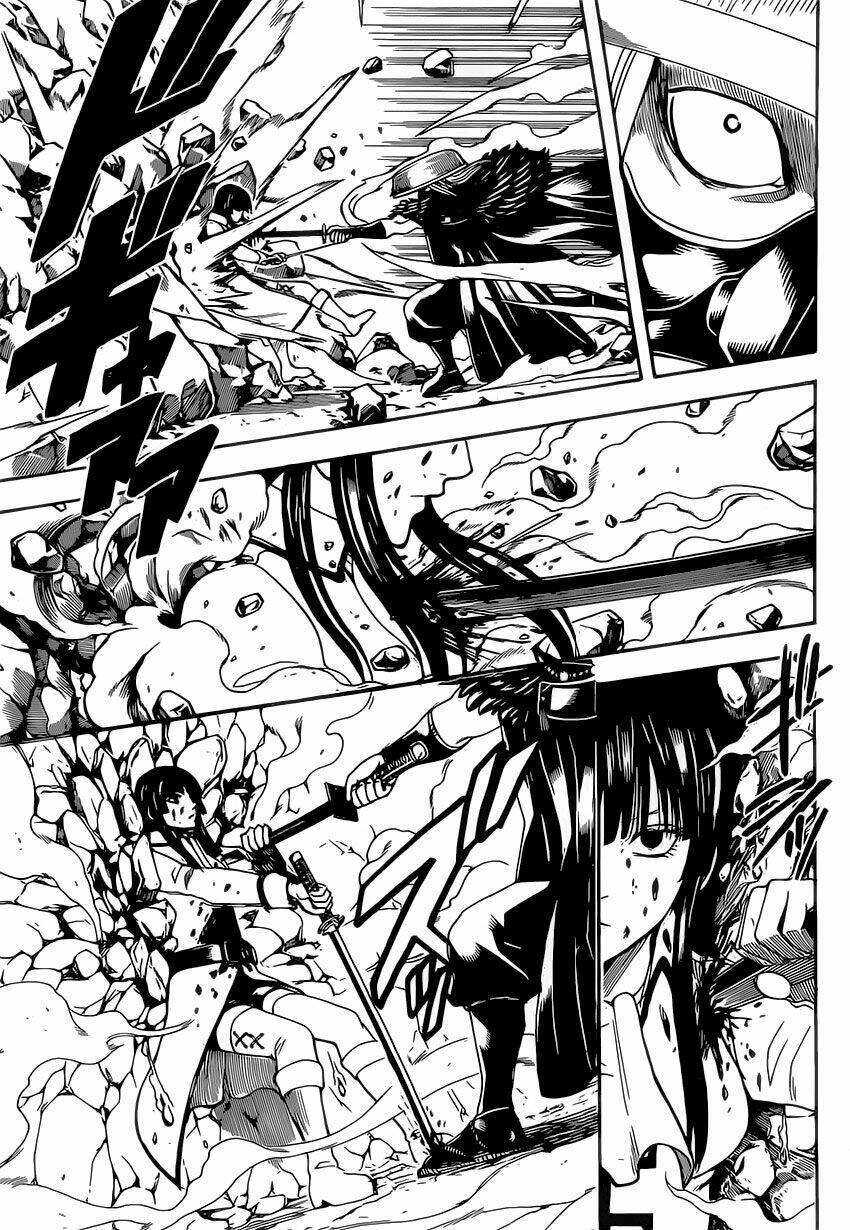 Gintama – Linh Hồn Bạc Chapter 543 - Trang 2