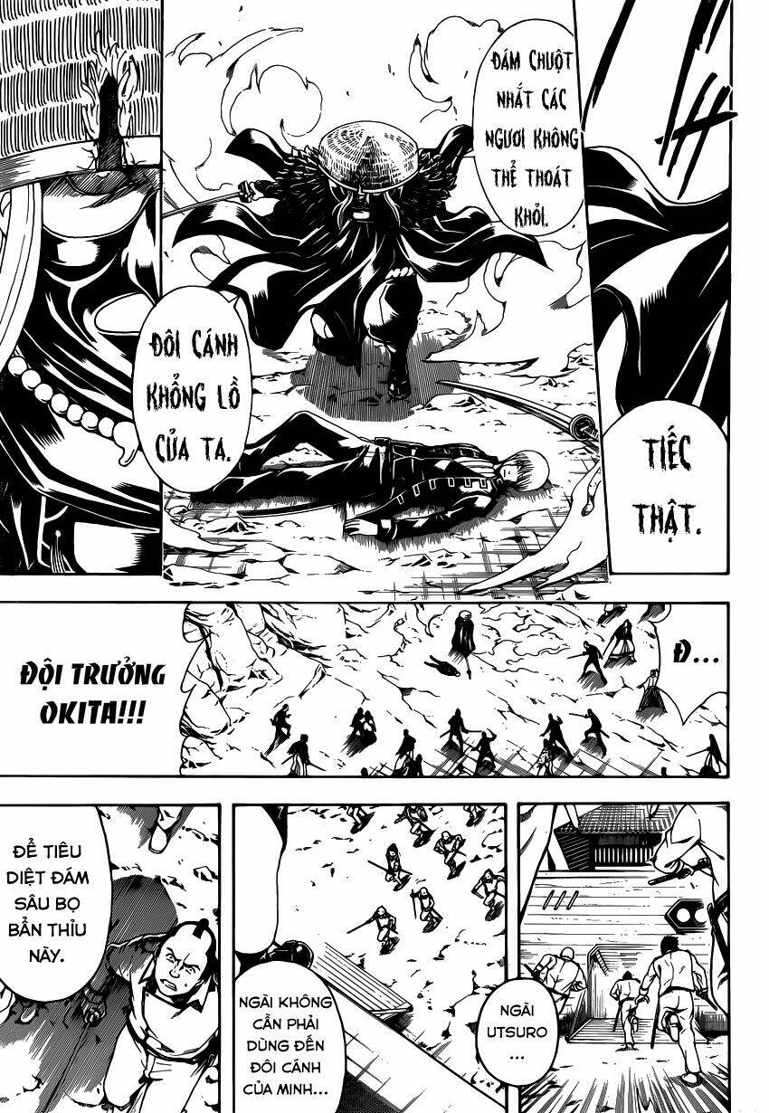 Gintama – Linh Hồn Bạc Chapter 543 - Trang 2