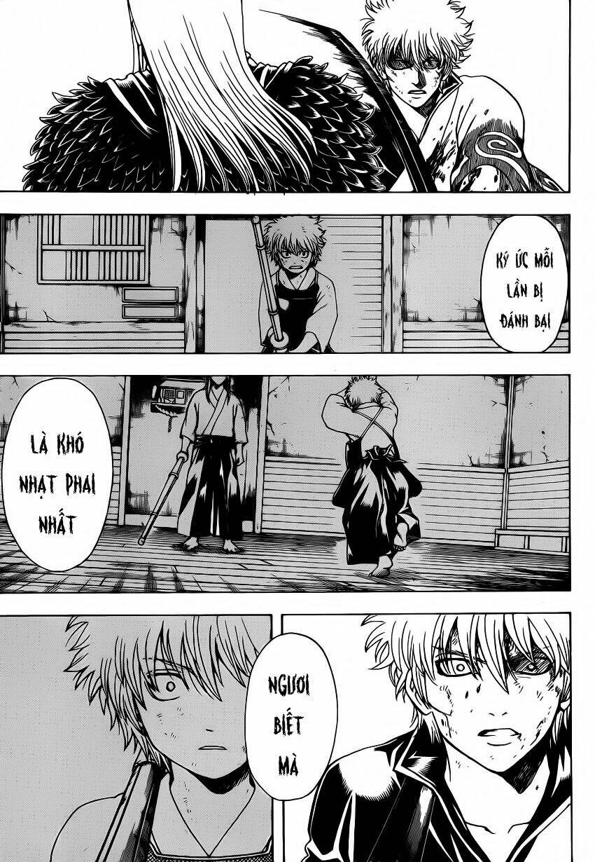 Gintama – Linh Hồn Bạc Chapter 544 - Trang 2