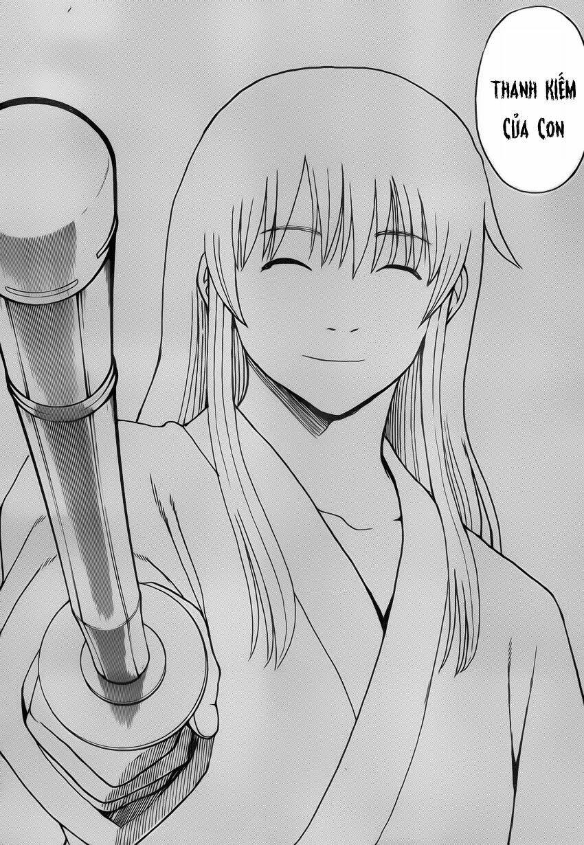 Gintama – Linh Hồn Bạc Chapter 544 - Trang 2