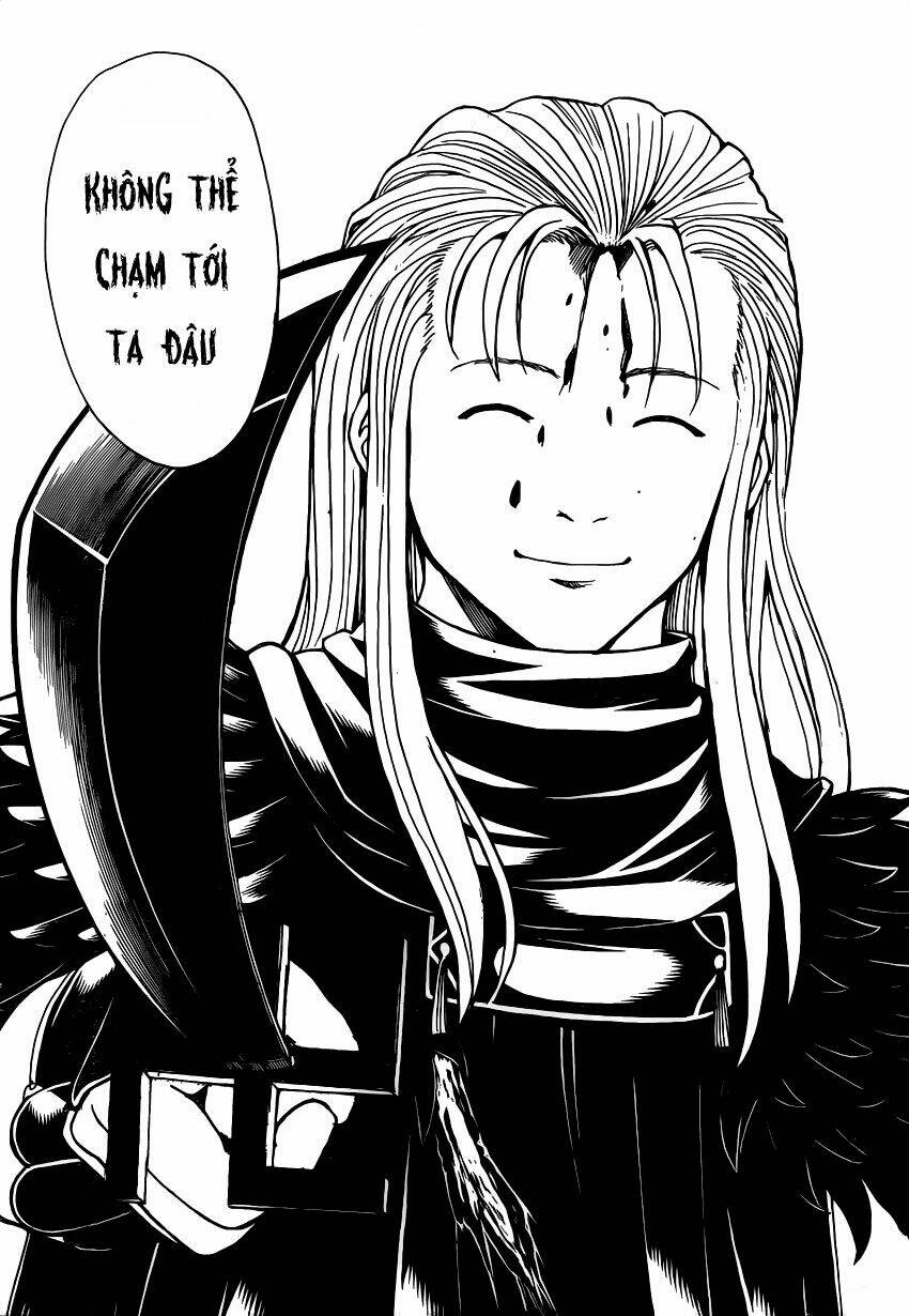 Gintama – Linh Hồn Bạc Chapter 544 - Trang 2