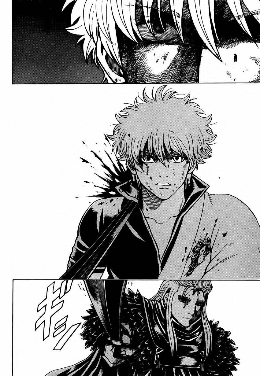 Gintama – Linh Hồn Bạc Chapter 544 - Trang 2