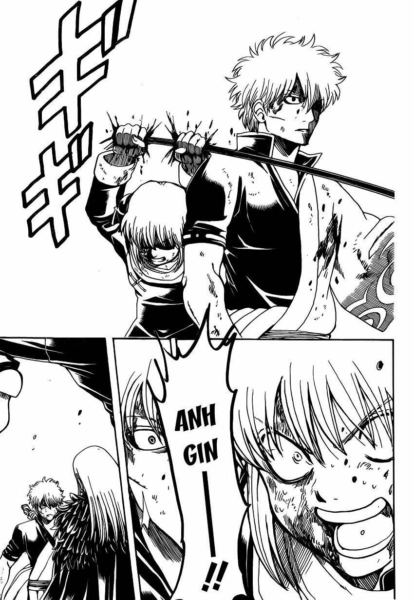 Gintama – Linh Hồn Bạc Chapter 544 - Trang 2