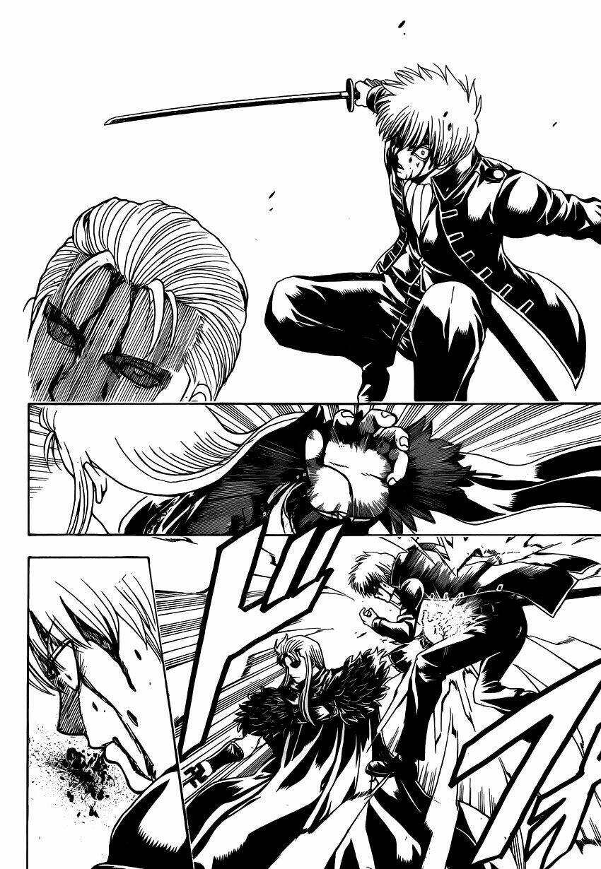 Gintama – Linh Hồn Bạc Chapter 544 - Trang 2