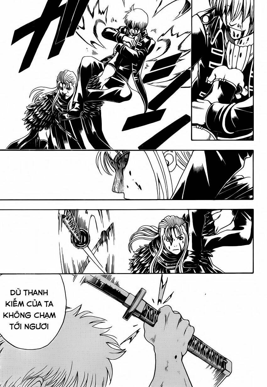 Gintama – Linh Hồn Bạc Chapter 544 - Trang 2