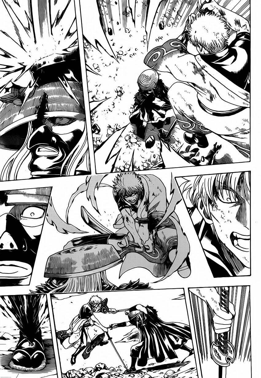 Gintama – Linh Hồn Bạc Chapter 544 - Trang 2
